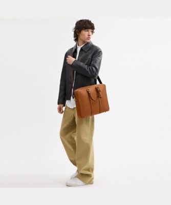 メトロポリタン ワークバッグ | COACH/コーチ | 三越伊勢丹